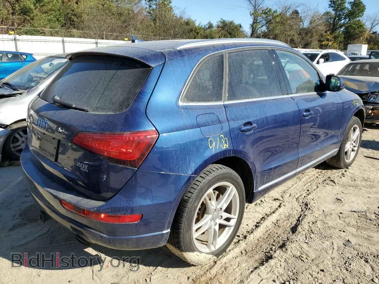 2013 AUDI Q5 - VIN: WA1LFAFP3DA082158 - Фото 3