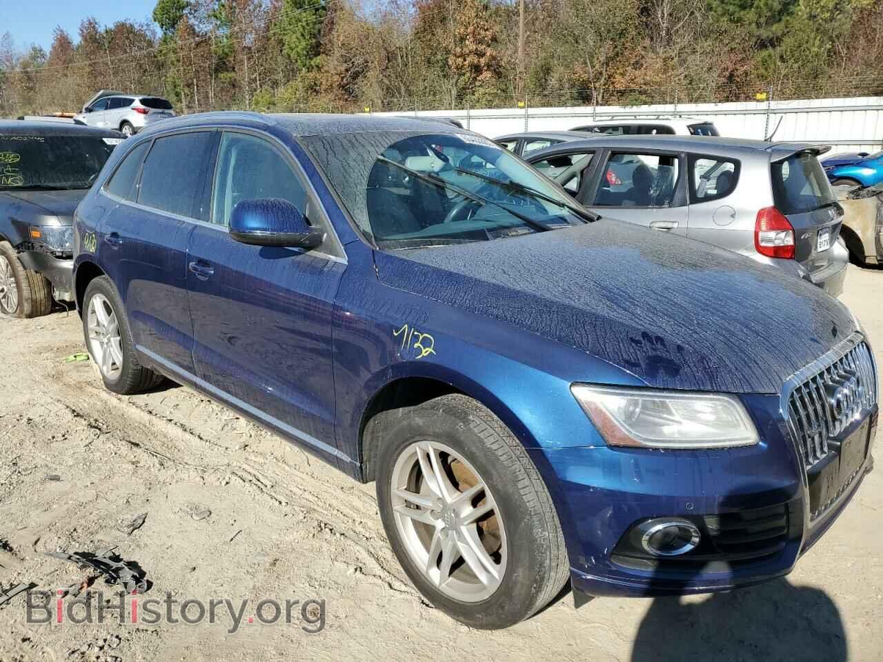 2013 AUDI Q5 - VIN: WA1LFAFP3DA082158 - Фото 4