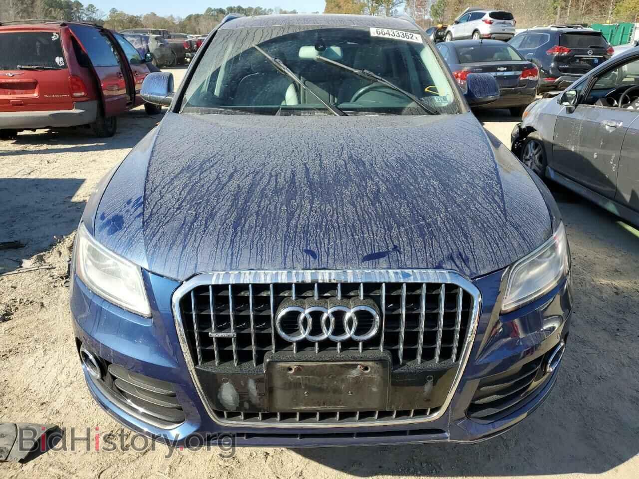 2013 AUDI Q5 - VIN: WA1LFAFP3DA082158 - Фото 5
