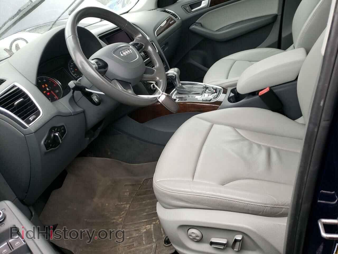 2013 AUDI Q5 - VIN: WA1LFAFP3DA082158 - Фото 7