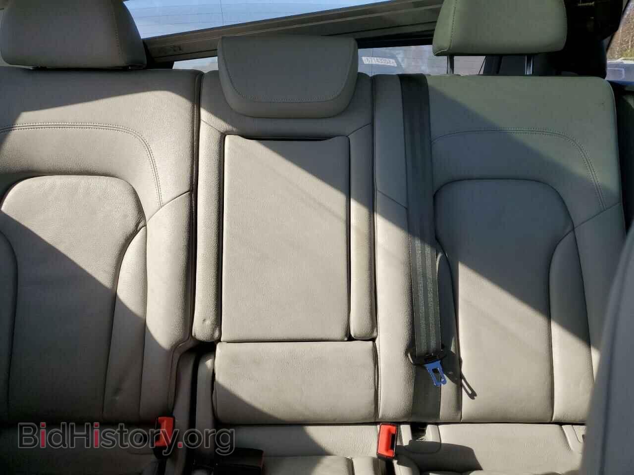 2013 AUDI Q5 - VIN: WA1LFAFP3DA082158 - Фото 10