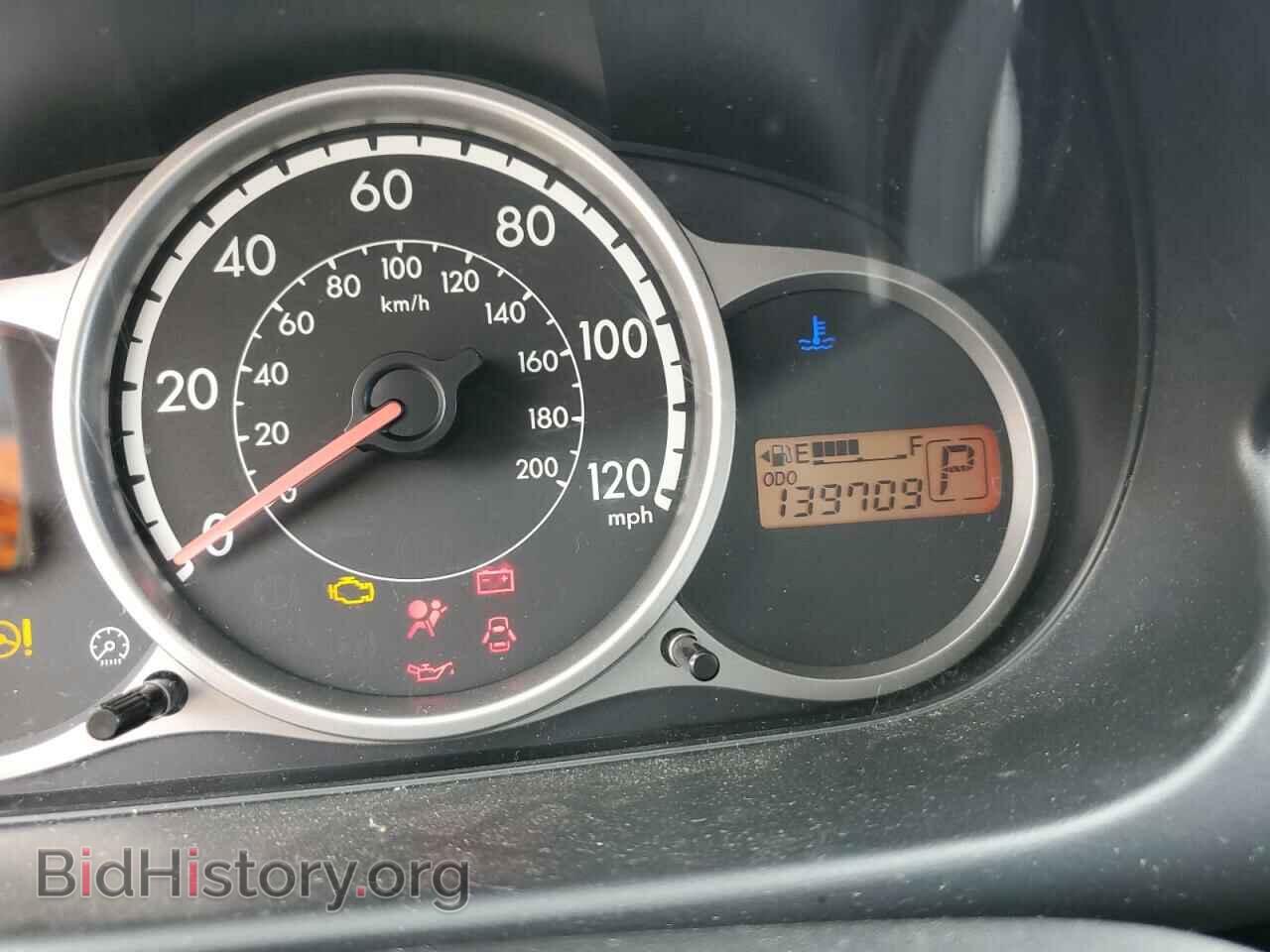 2012 MAZDA 2 - VIN: JM1DE1KYXC0134563 - Photo 9