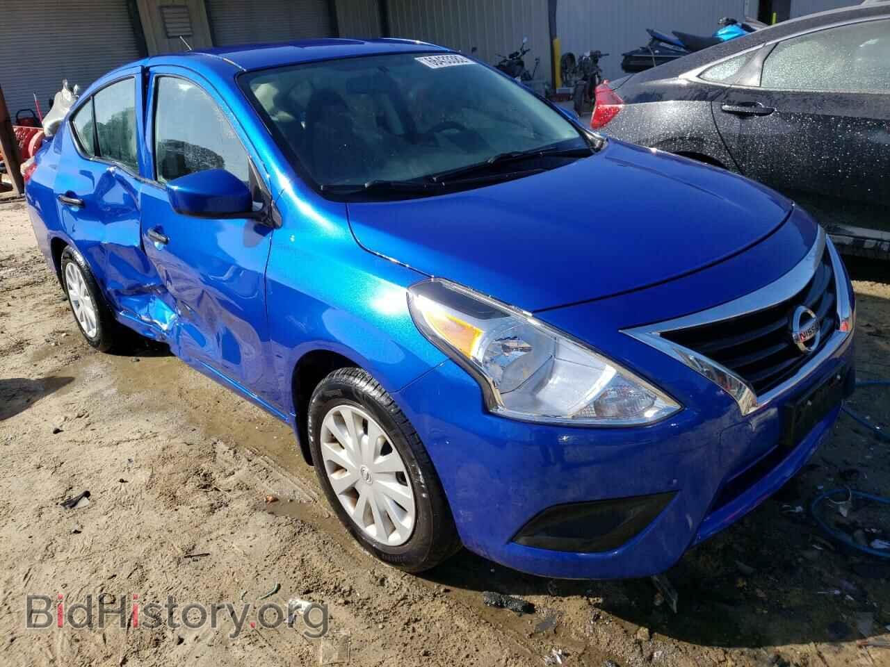Фотография 3N1CN7AP1GL906015 - NISSAN VERSA 2016