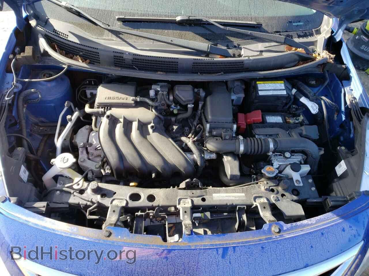 2016 NISSAN VERSA - VIN: 3N1CN7AP1GL906015 - Фото 7