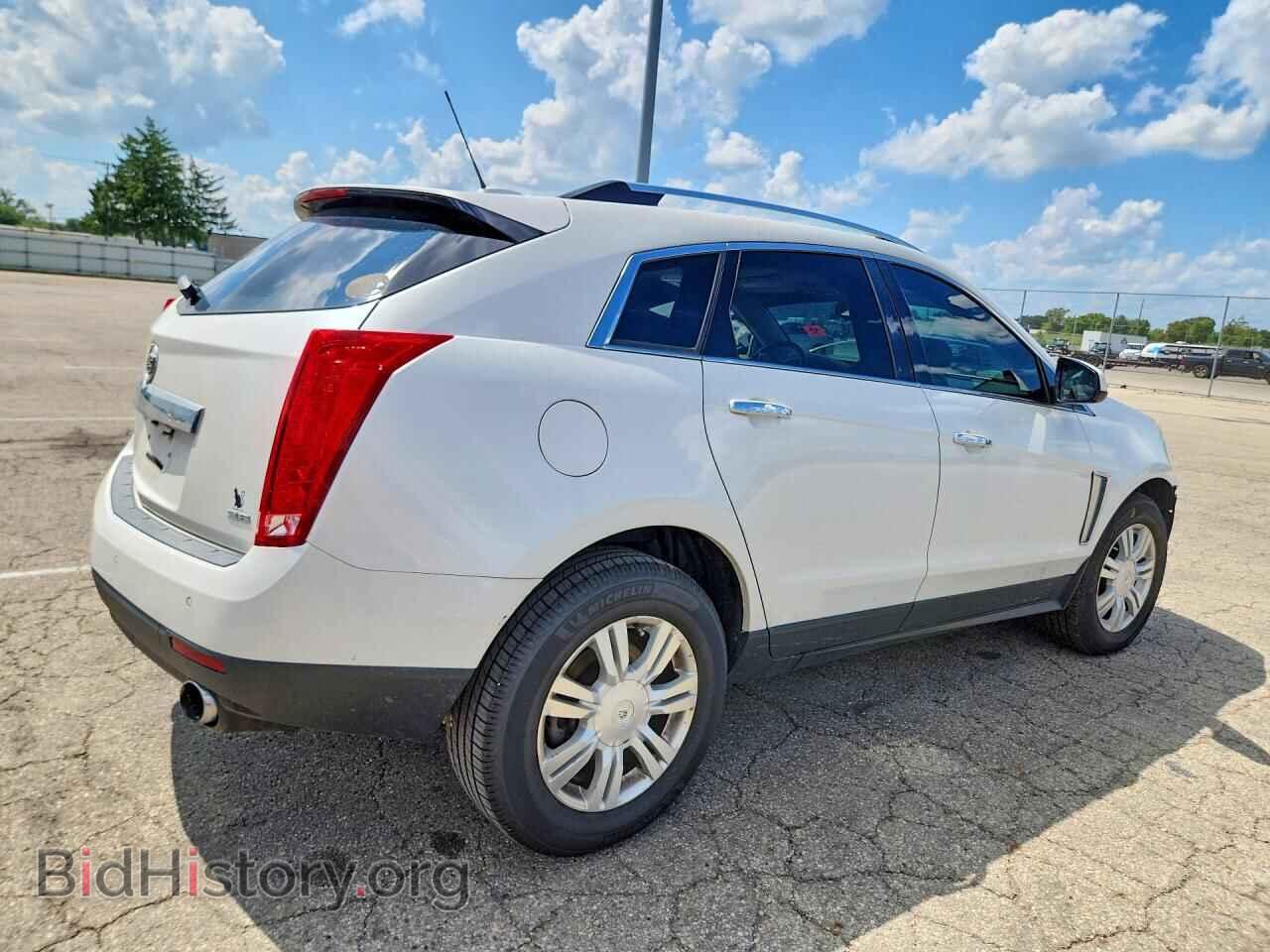 2016 CADILLAC SRX - VIN: 3GYFNBE36GS550312 - Фото 3