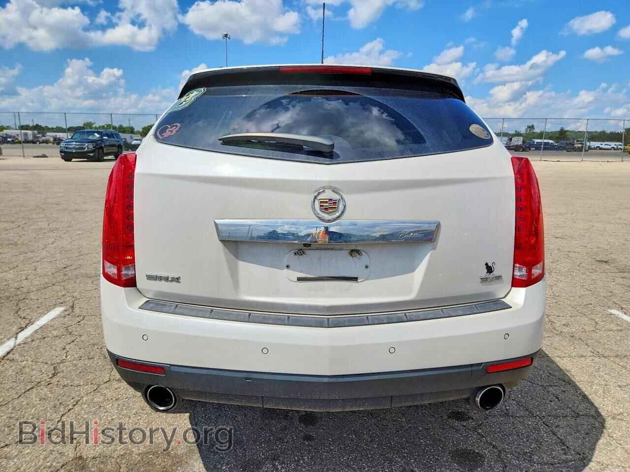 2016 CADILLAC SRX - VIN: 3GYFNBE36GS550312 - Фото 6