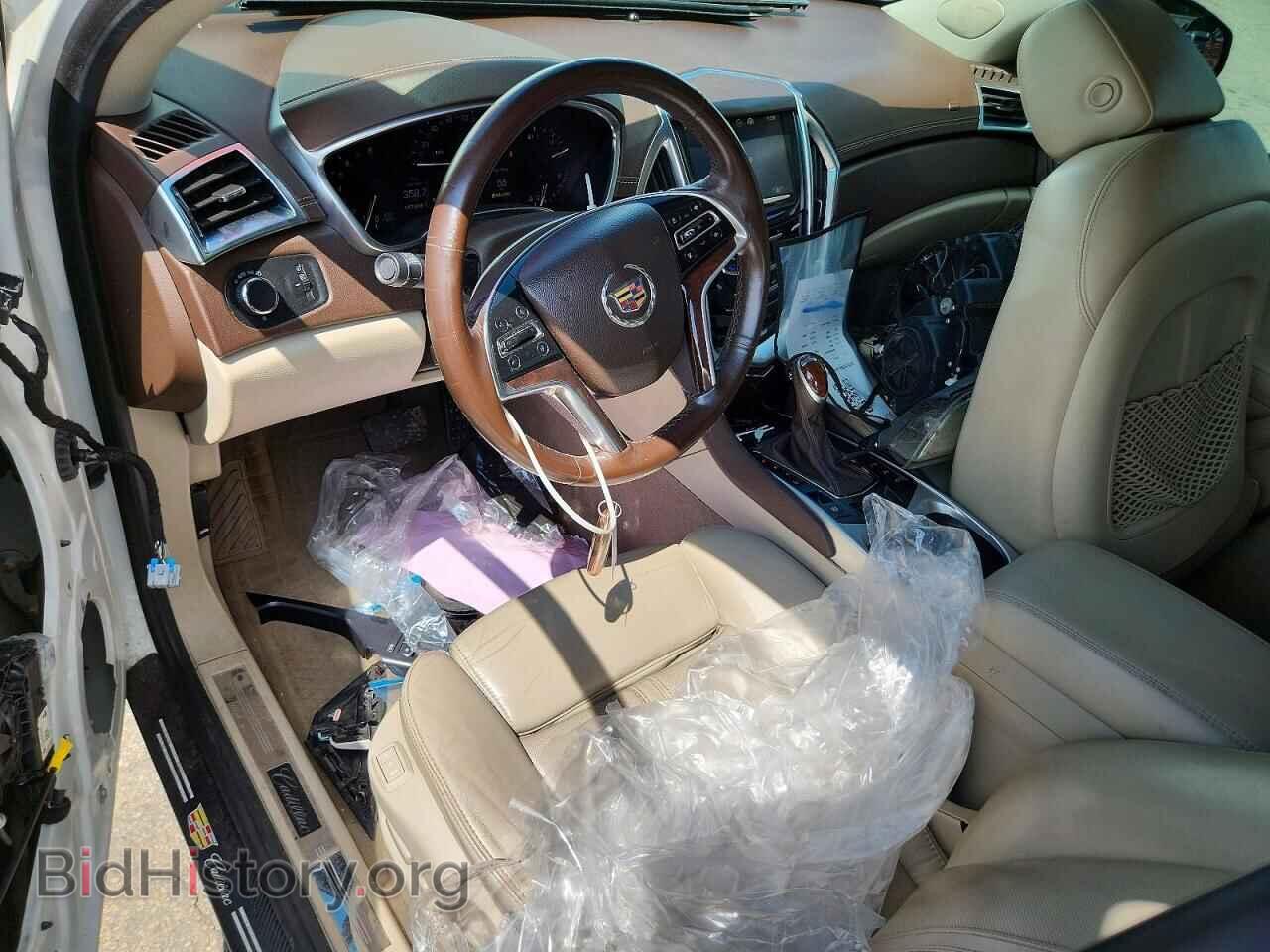 2016 CADILLAC SRX - VIN: 3GYFNBE36GS550312 - Фото 8