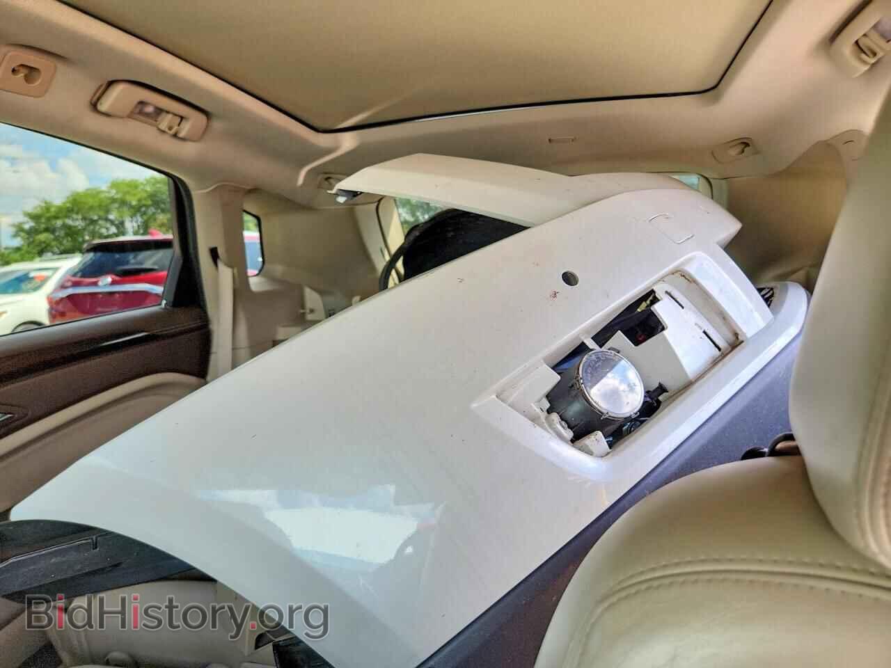 2016 CADILLAC SRX - VIN: 3GYFNBE36GS550312 - Фото 10