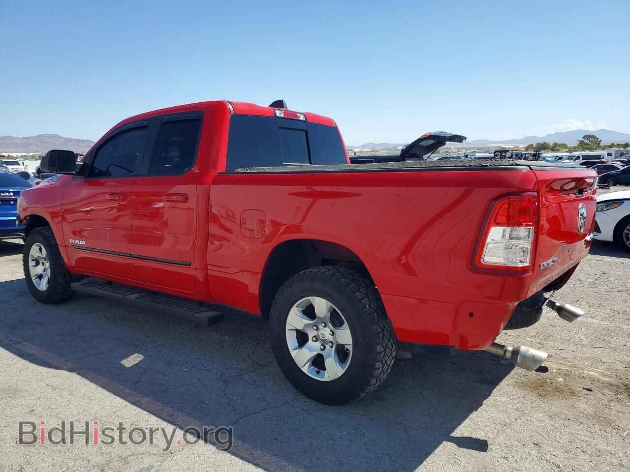 2021 RAM 1500 - VIN: 1C6SRFBT6MN803856 - Фото 2