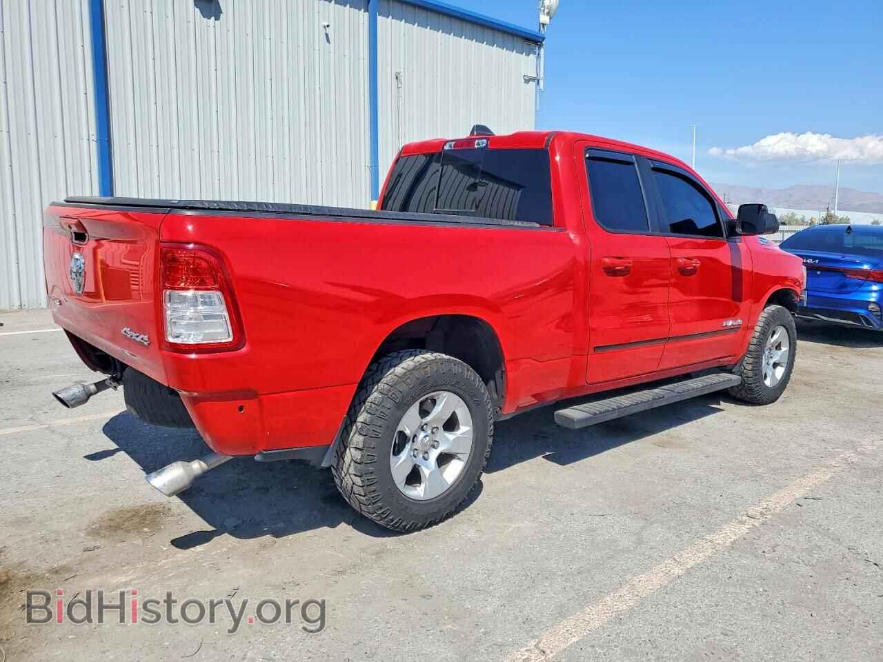 2021 RAM 1500 - VIN: 1C6SRFBT6MN803856 - Фото 3