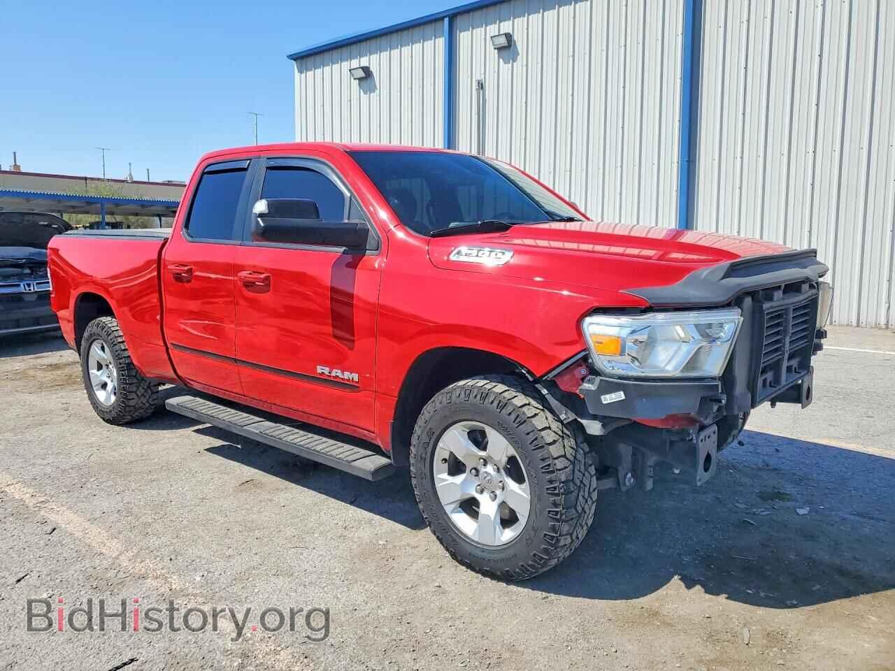 2021 RAM 1500 - VIN: 1C6SRFBT6MN803856 - Фото 4
