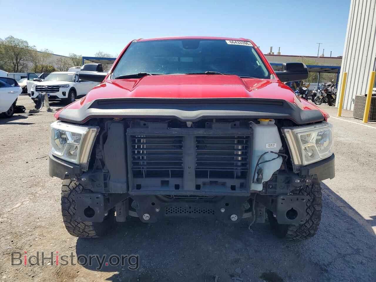 2021 RAM 1500 - VIN: 1C6SRFBT6MN803856 - Фото 5