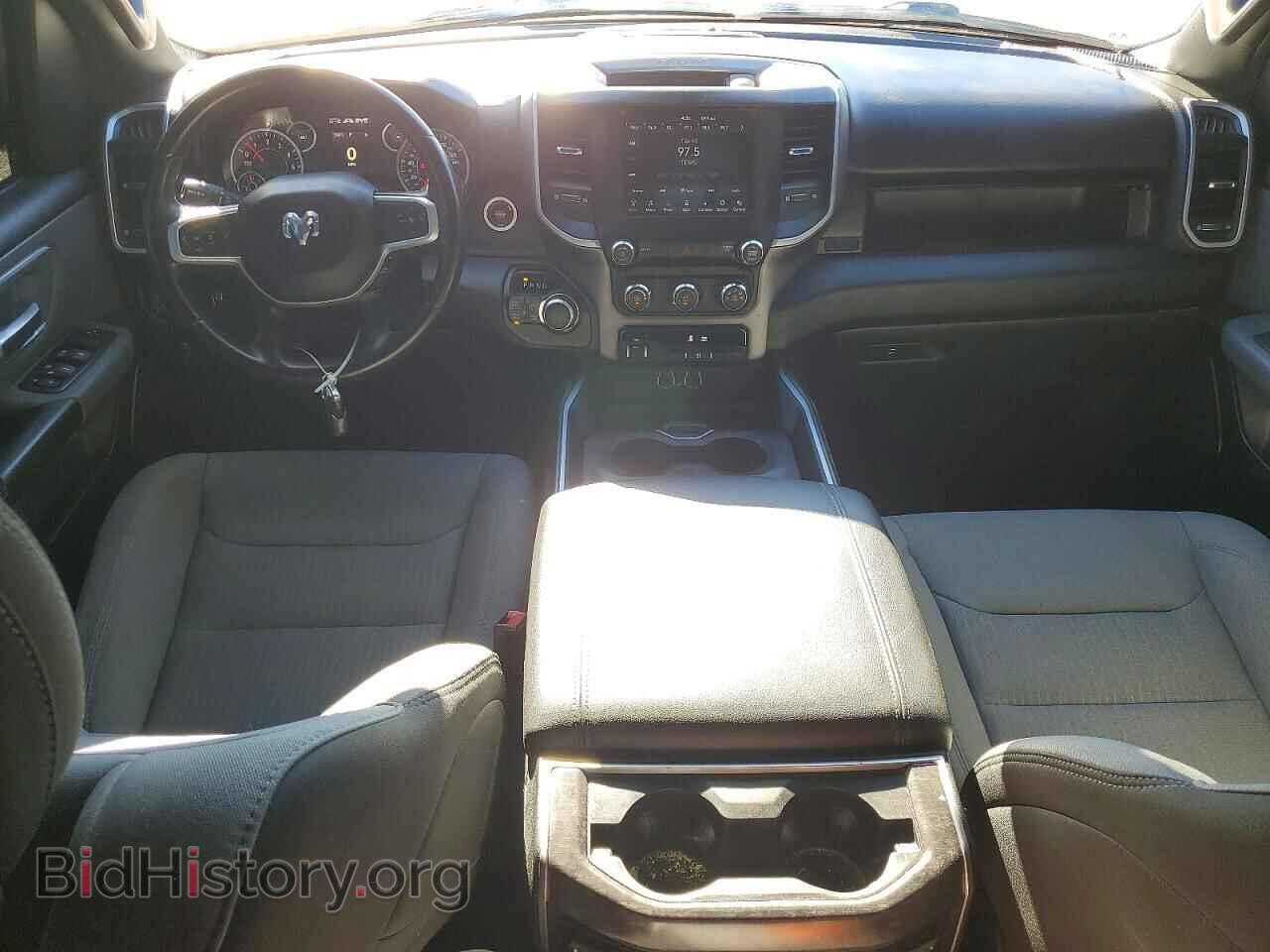 2021 RAM 1500 - VIN: 1C6SRFBT6MN803856 - Фото 8
