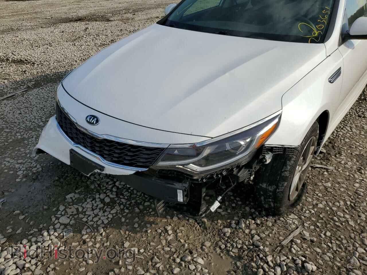 2019 KIA OPTIMA - VIN: 5XXGT4L36KG322355 - Фото 9