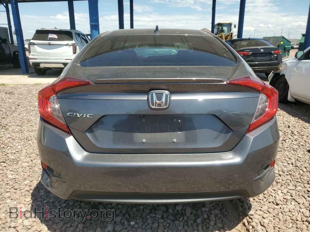 2017 HONDA CIVIC - VIN: 19XFC1F30HE013679 - Фото 6