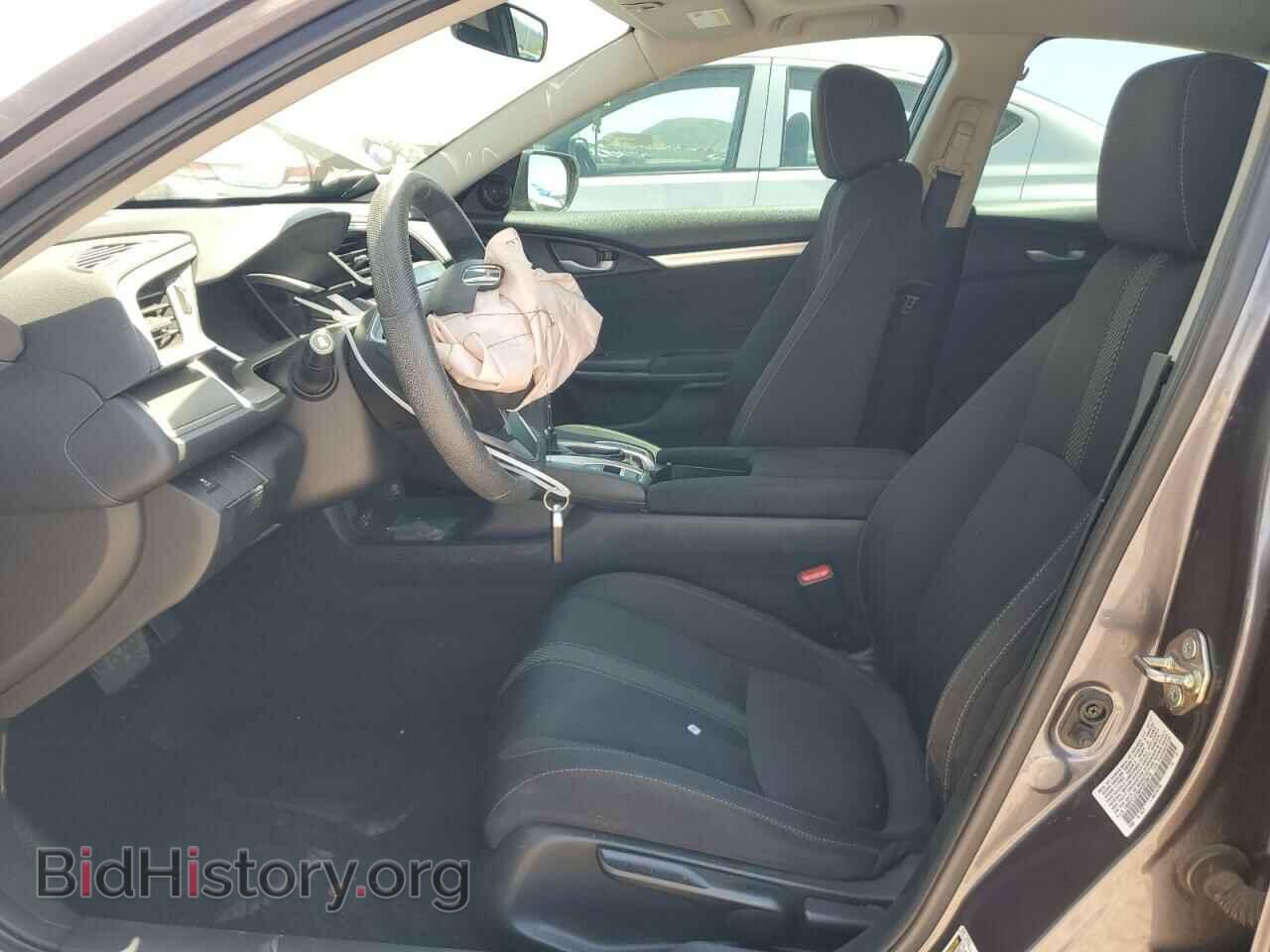 2017 HONDA CIVIC - VIN: 19XFC1F30HE013679 - Фото 7