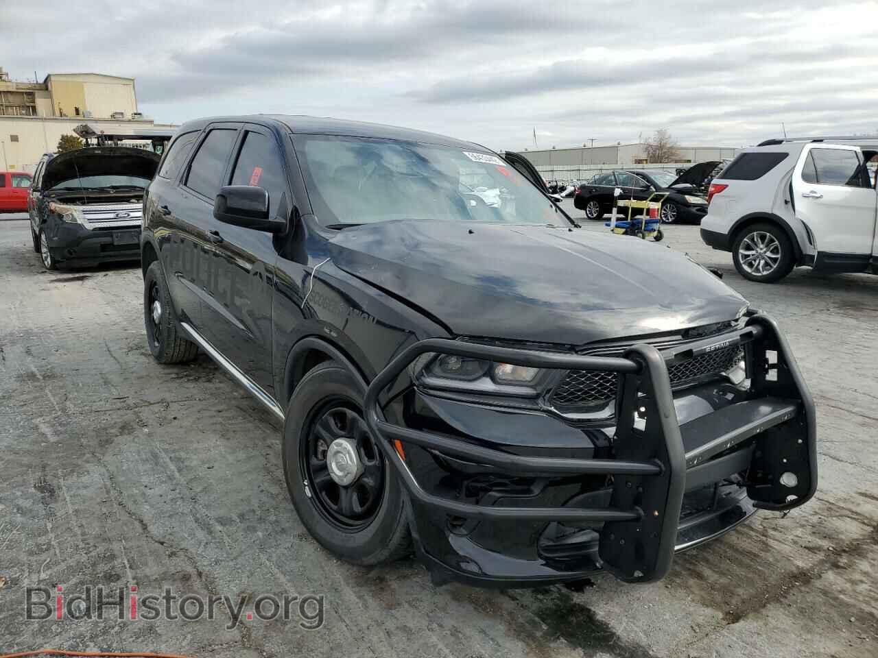 Photo 1C4SDJFT5MC642884 - DODGE DURANGO 2021