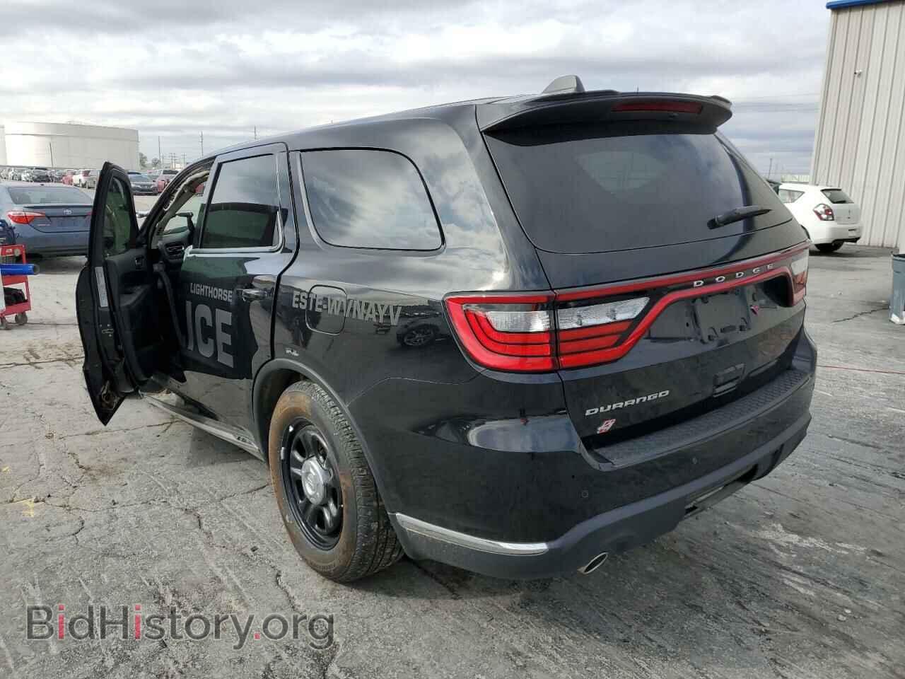 2021 DODGE DURANGO - VIN: 1C4SDJFT5MC642884 - Photo 3