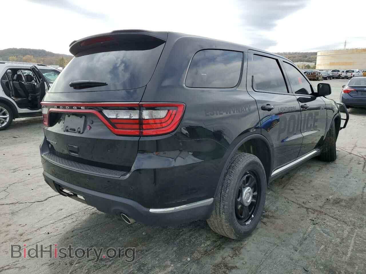 2021 DODGE DURANGO - VIN: 1C4SDJFT5MC642884 - Photo 4