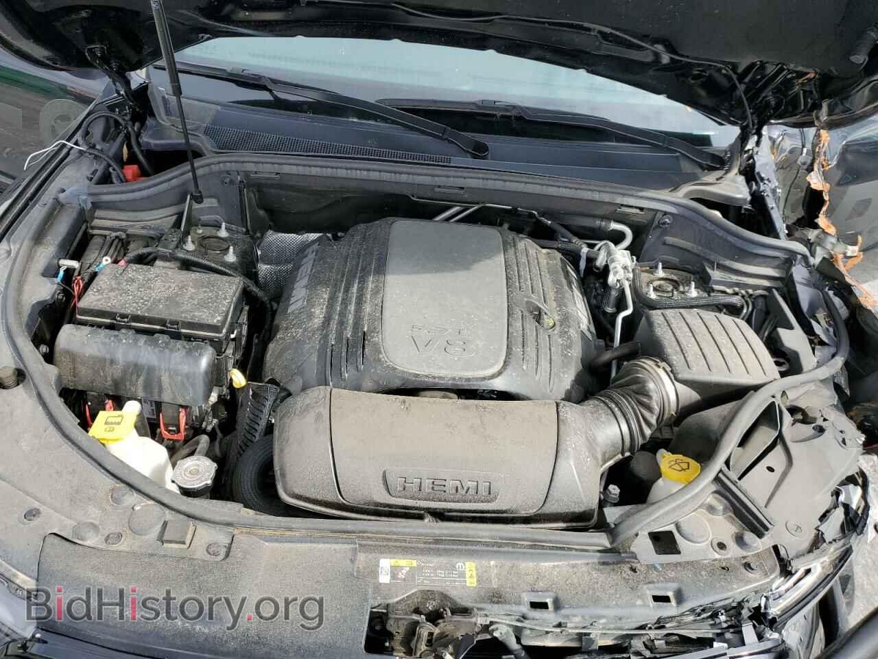 2021 DODGE DURANGO - VIN: 1C4SDJFT5MC642884 - Photo 7
