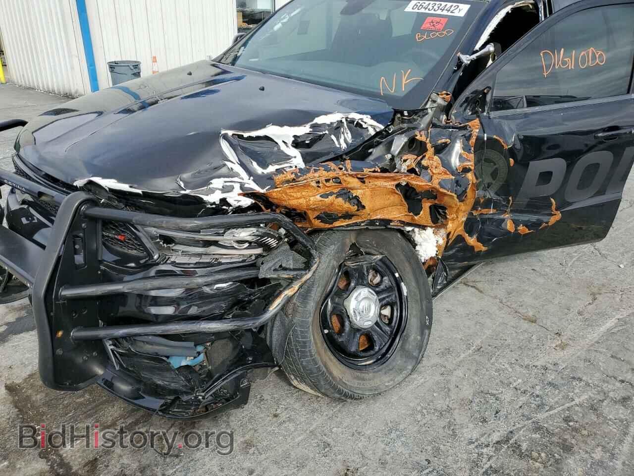 2021 DODGE DURANGO - VIN: 1C4SDJFT5MC642884 - Photo 9