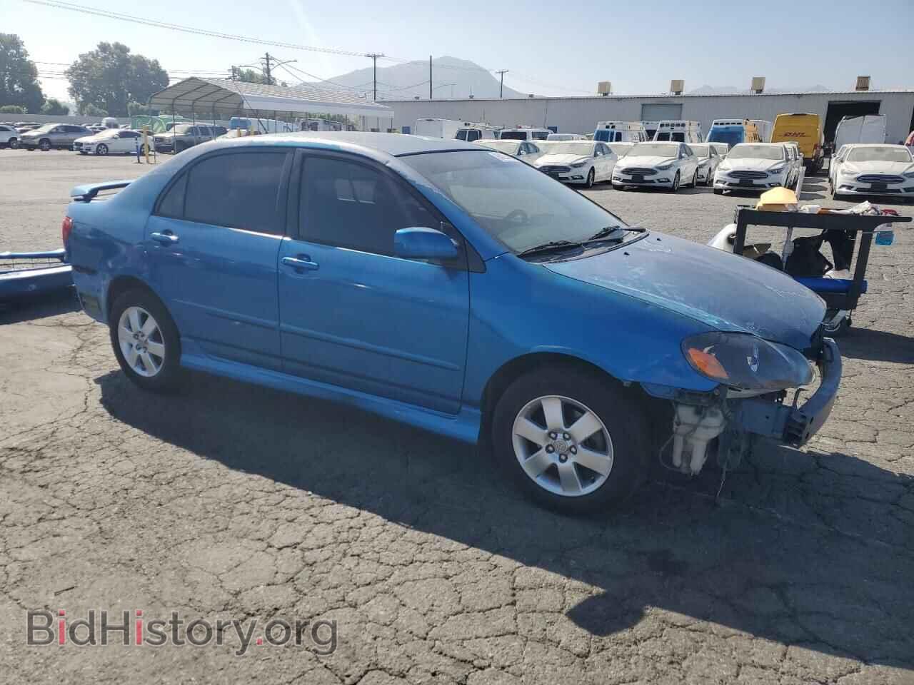 2007 TOYOTA COROLLA - VIN: 2T1BR30E47C804524 - Фото 4