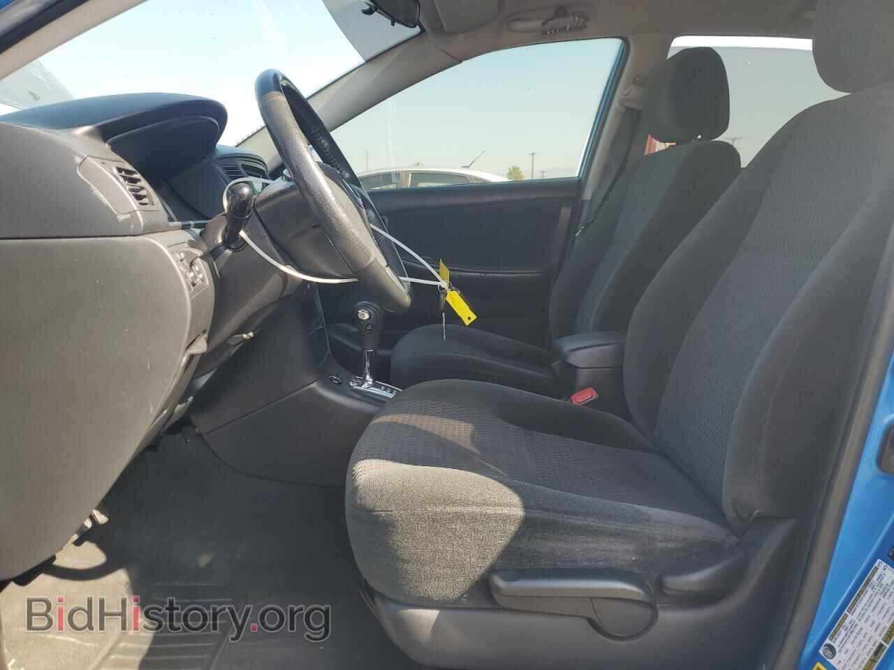 2007 TOYOTA COROLLA - VIN: 2T1BR30E47C804524 - Фото 7
