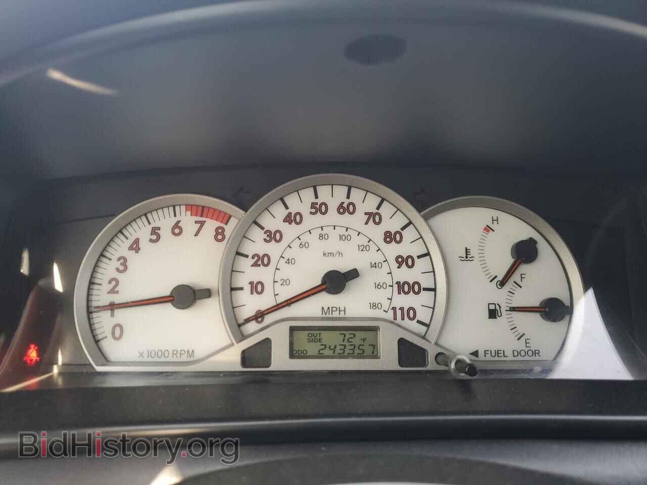 2007 TOYOTA COROLLA - VIN: 2T1BR30E47C804524 - Фото 9