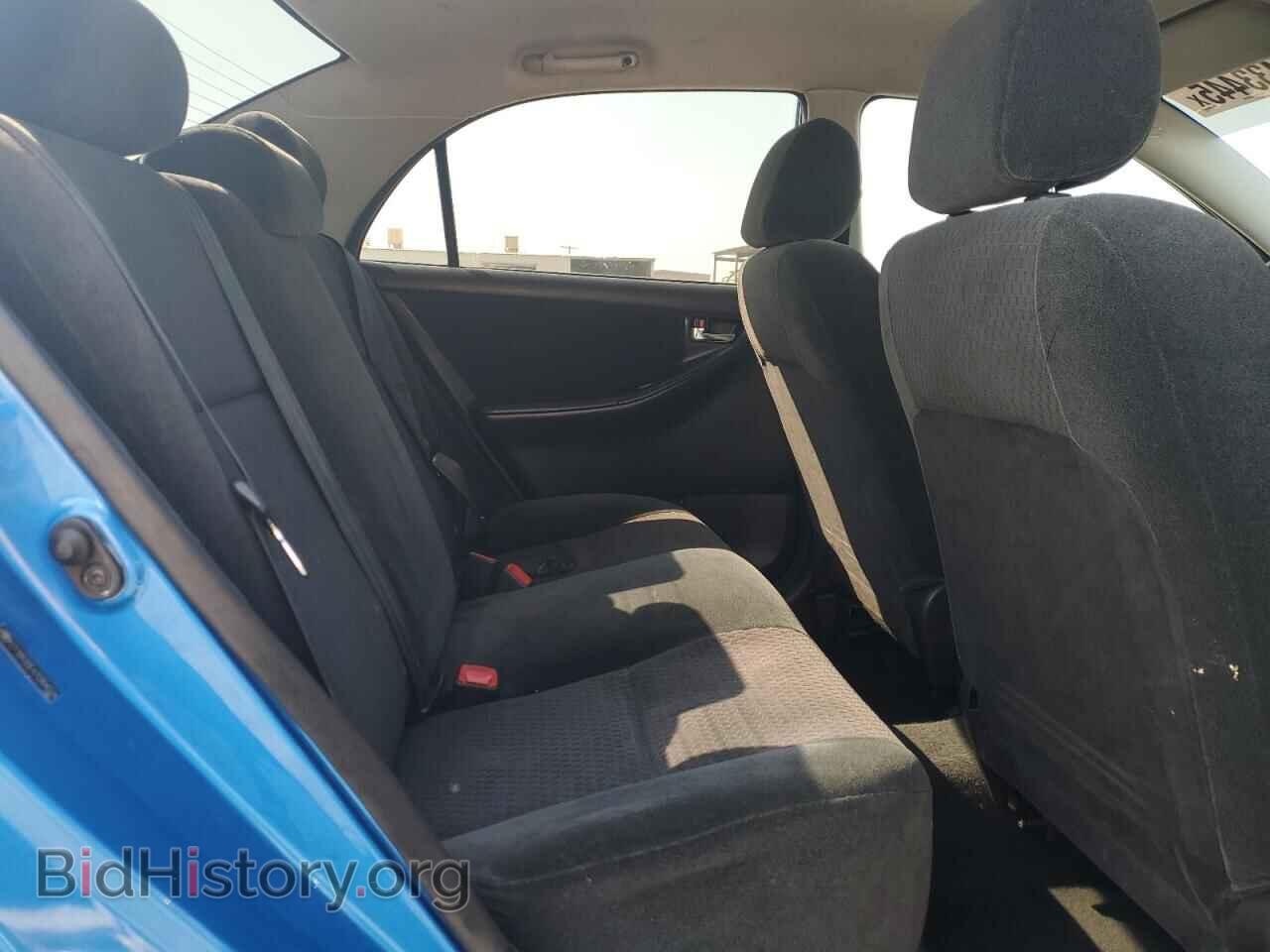 2007 TOYOTA COROLLA - VIN: 2T1BR30E47C804524 - Фото 10