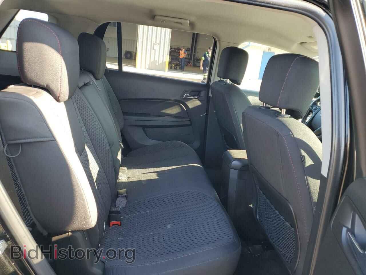 2011 GMC TERRAIN - VIN: 2CTFLREC2B6368168 - Фото 11