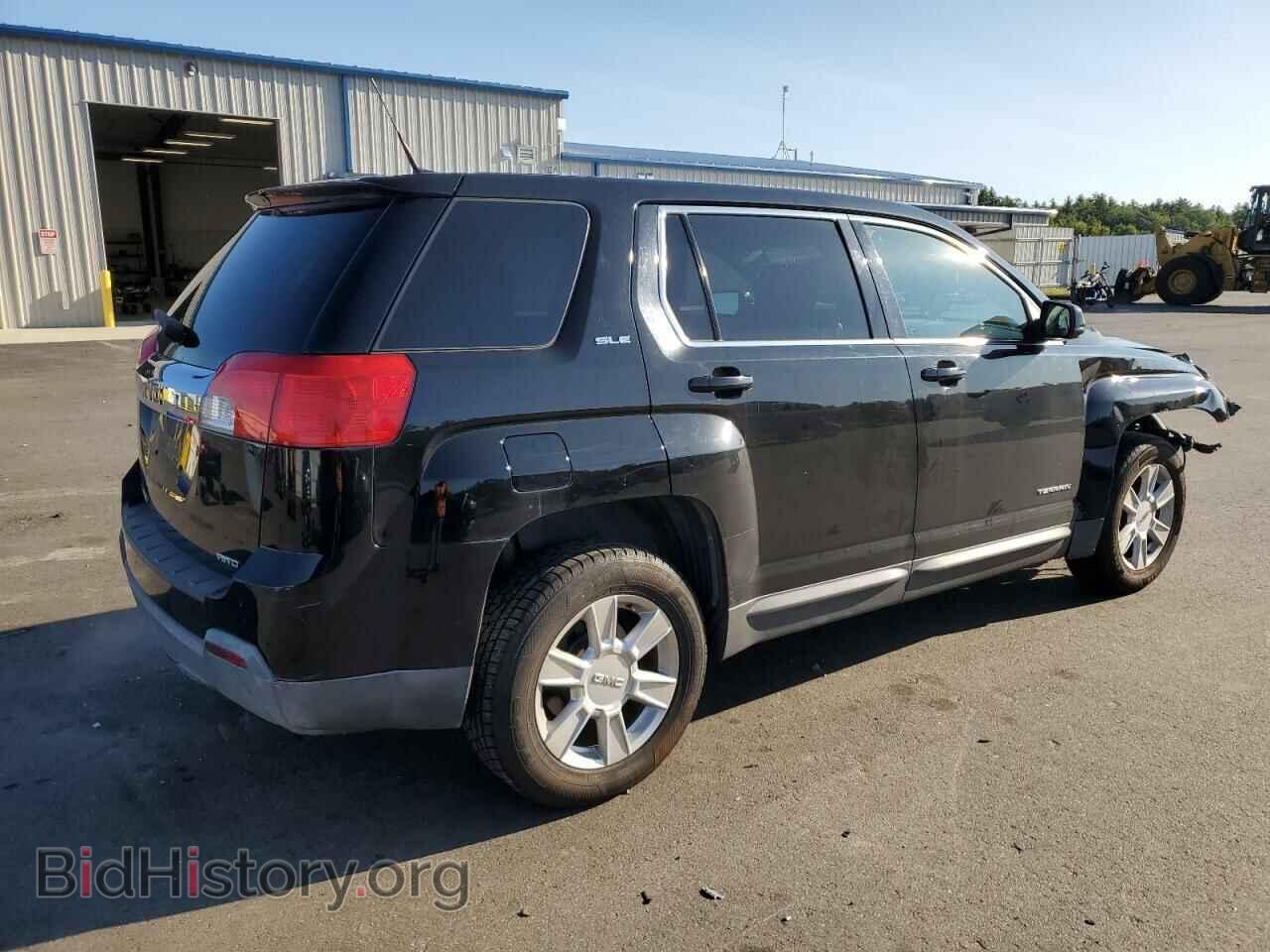 2011 GMC TERRAIN - VIN: 2CTFLREC2B6368168 - Фото 3
