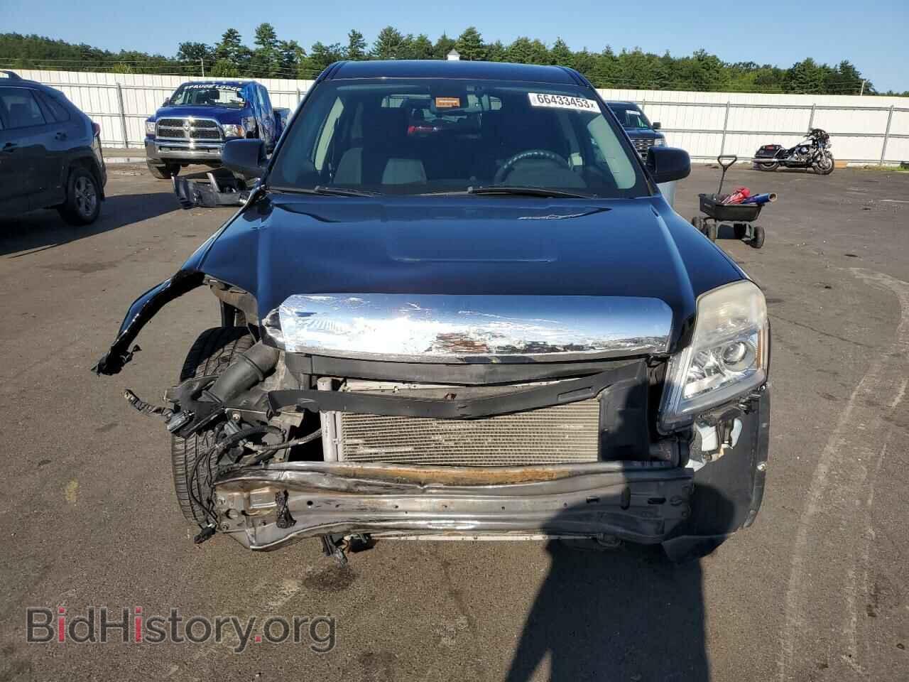 2011 GMC TERRAIN - VIN: 2CTFLREC2B6368168 - Фото 5