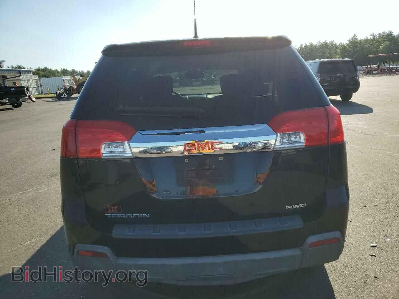 2011 GMC TERRAIN - VIN: 2CTFLREC2B6368168 - Фото 6
