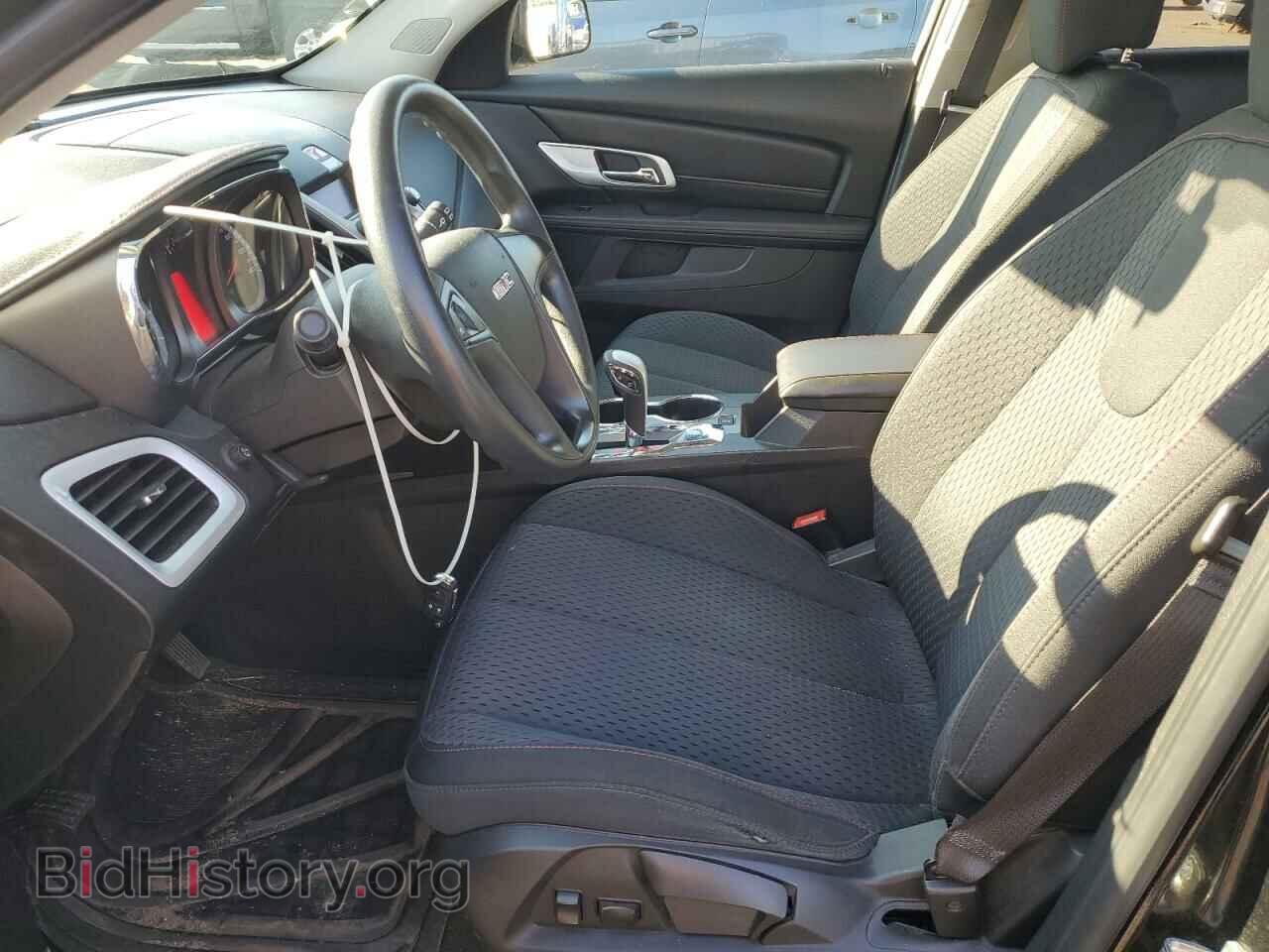 2011 GMC TERRAIN - VIN: 2CTFLREC2B6368168 - Фото 7