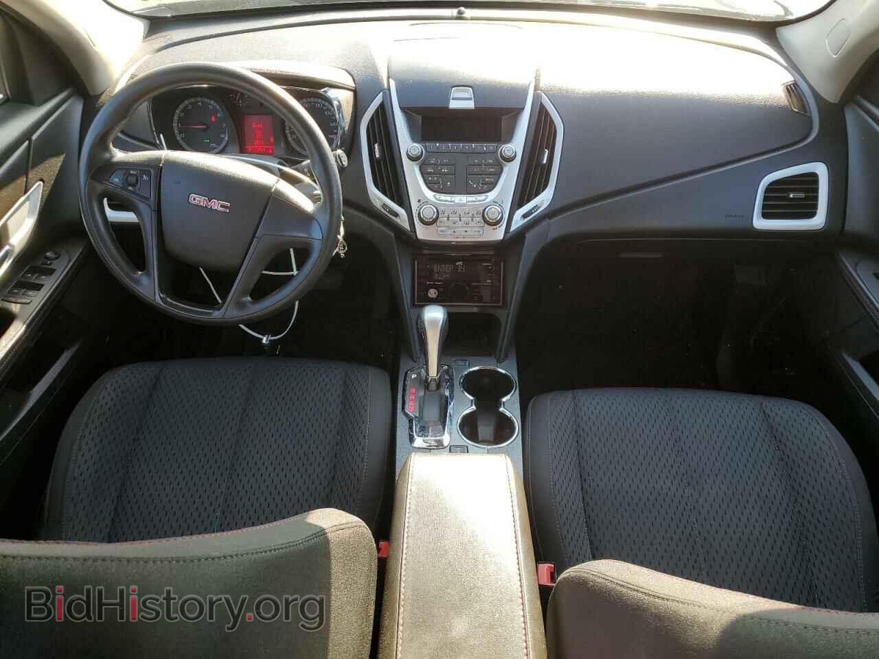2011 GMC TERRAIN - VIN: 2CTFLREC2B6368168 - Фото 8