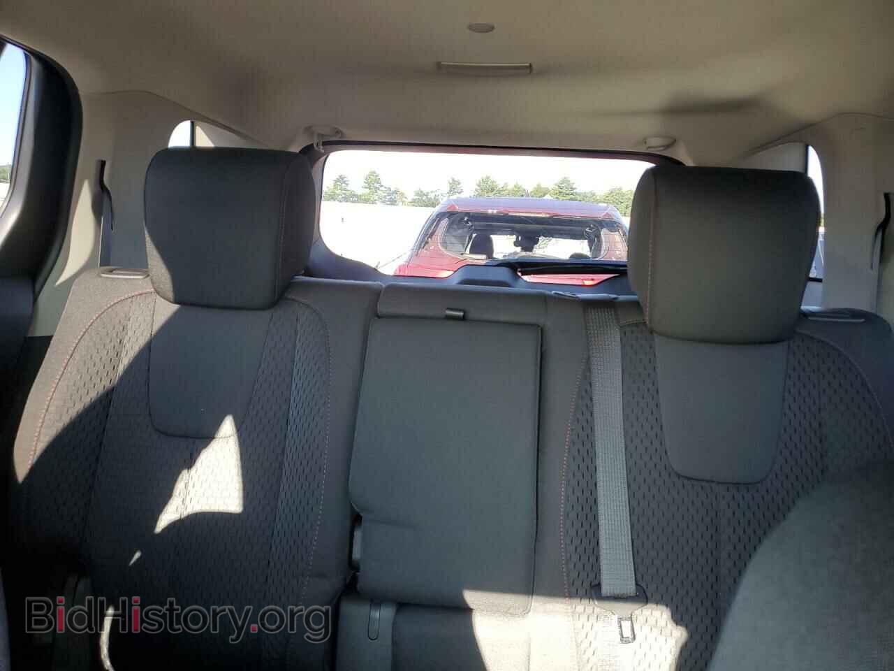 2011 GMC TERRAIN - VIN: 2CTFLREC2B6368168 - Фото 10