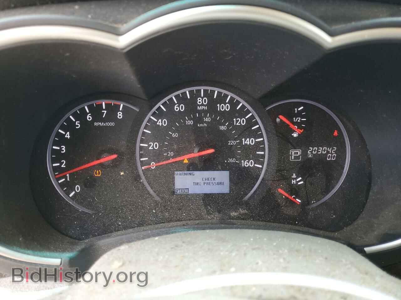 2012 NISSAN QUEST - VIN: JN8AE2KPXC9049657 - Фото 9