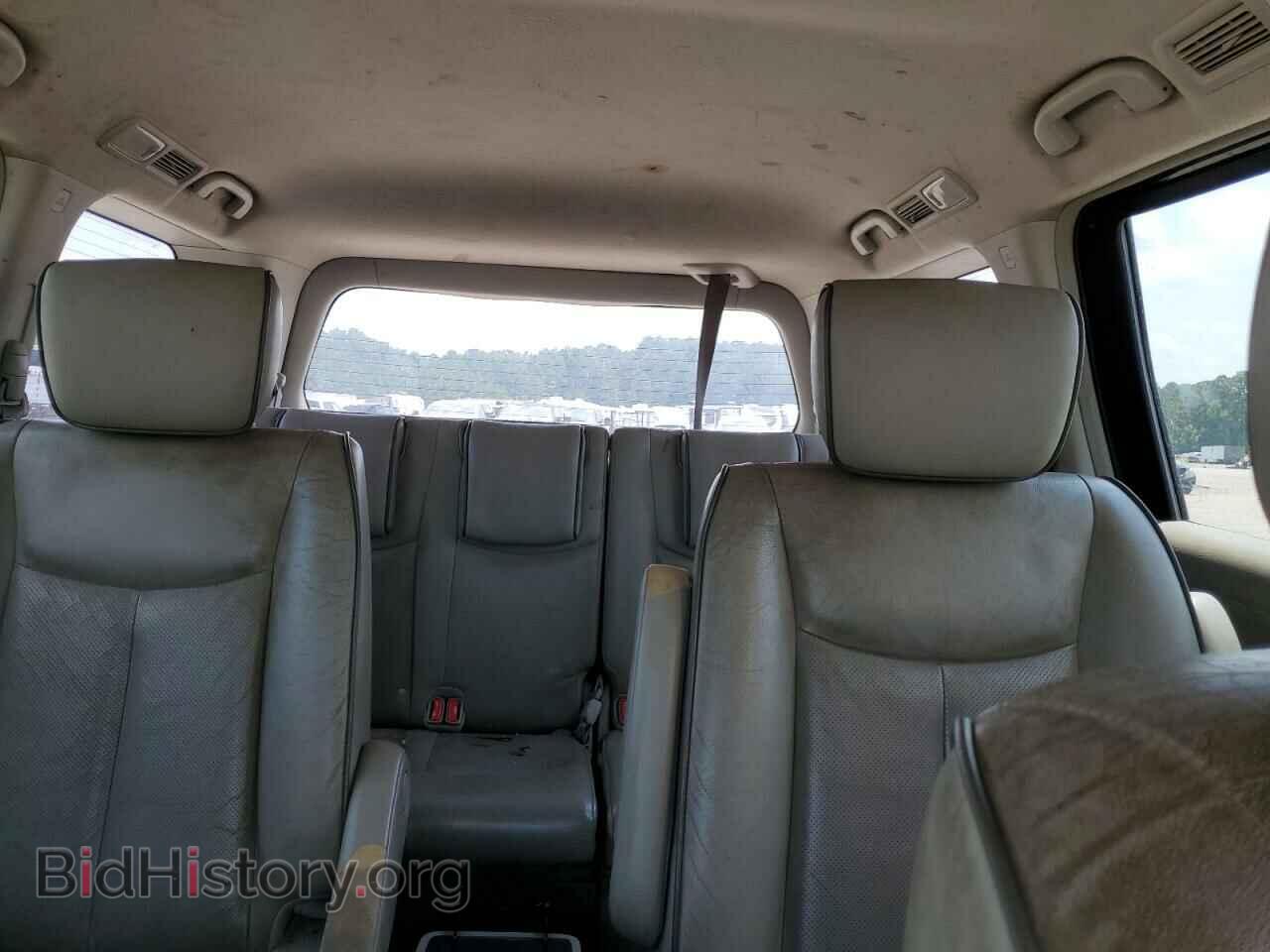2012 NISSAN QUEST - VIN: JN8AE2KPXC9049657 - Фото 10
