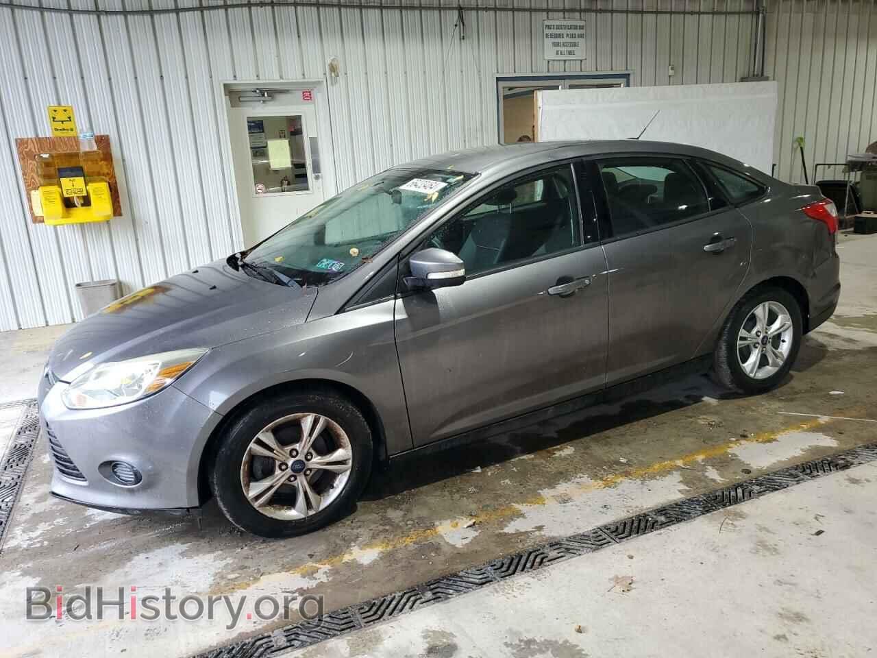 Фотография 1FADP3F20EL232648 - FORD FOCUS 2014