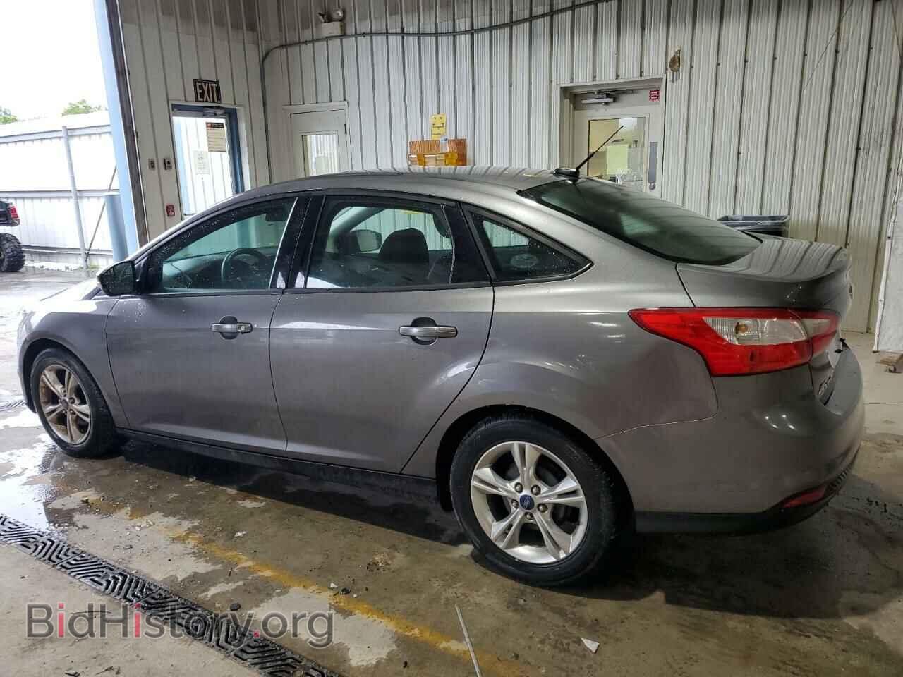 2014 FORD FOCUS - VIN: 1FADP3F20EL232648 - Фото 2
