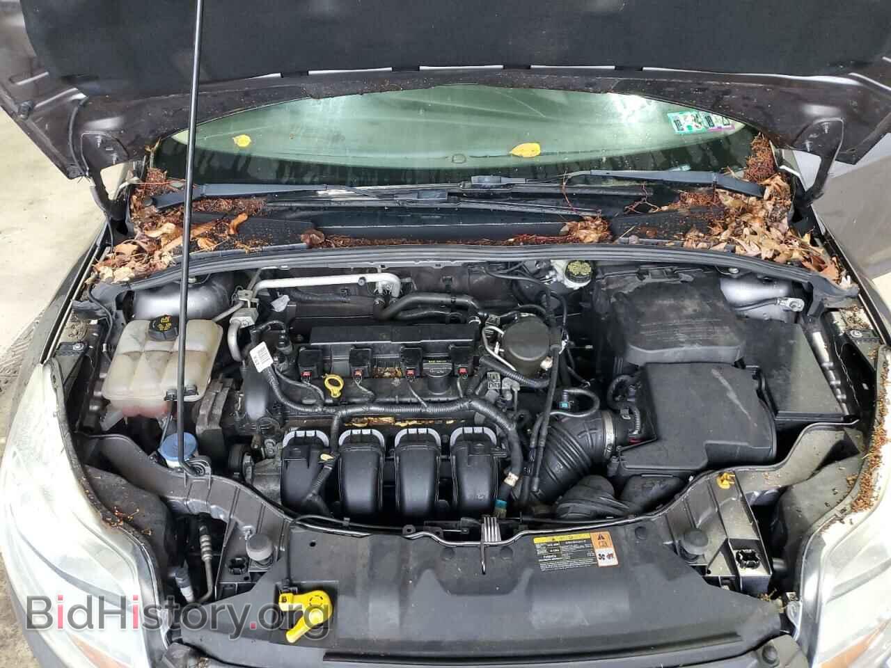 2014 FORD FOCUS - VIN: 1FADP3F20EL232648 - Фото 11