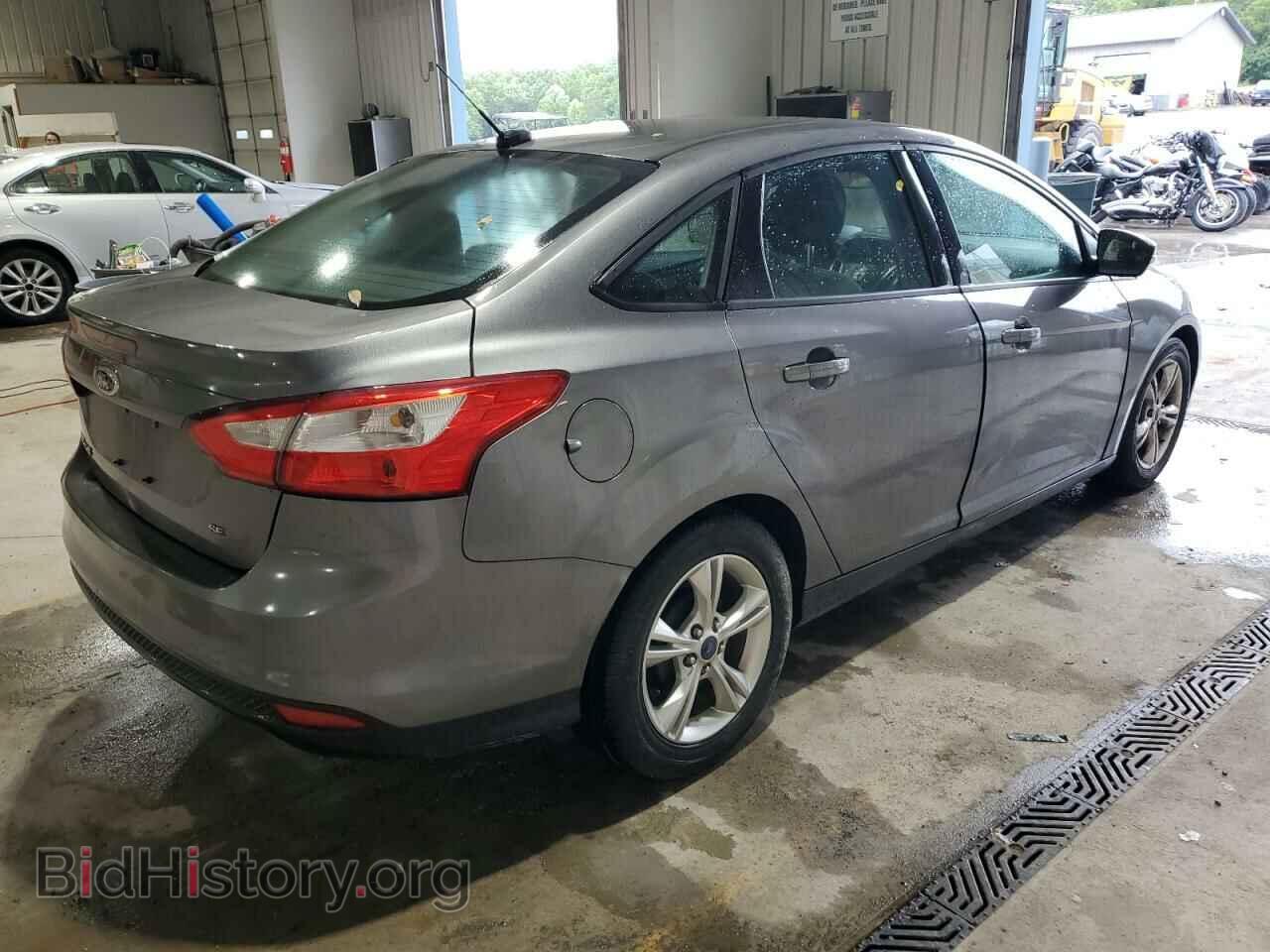 2014 FORD FOCUS - VIN: 1FADP3F20EL232648 - Фото 3