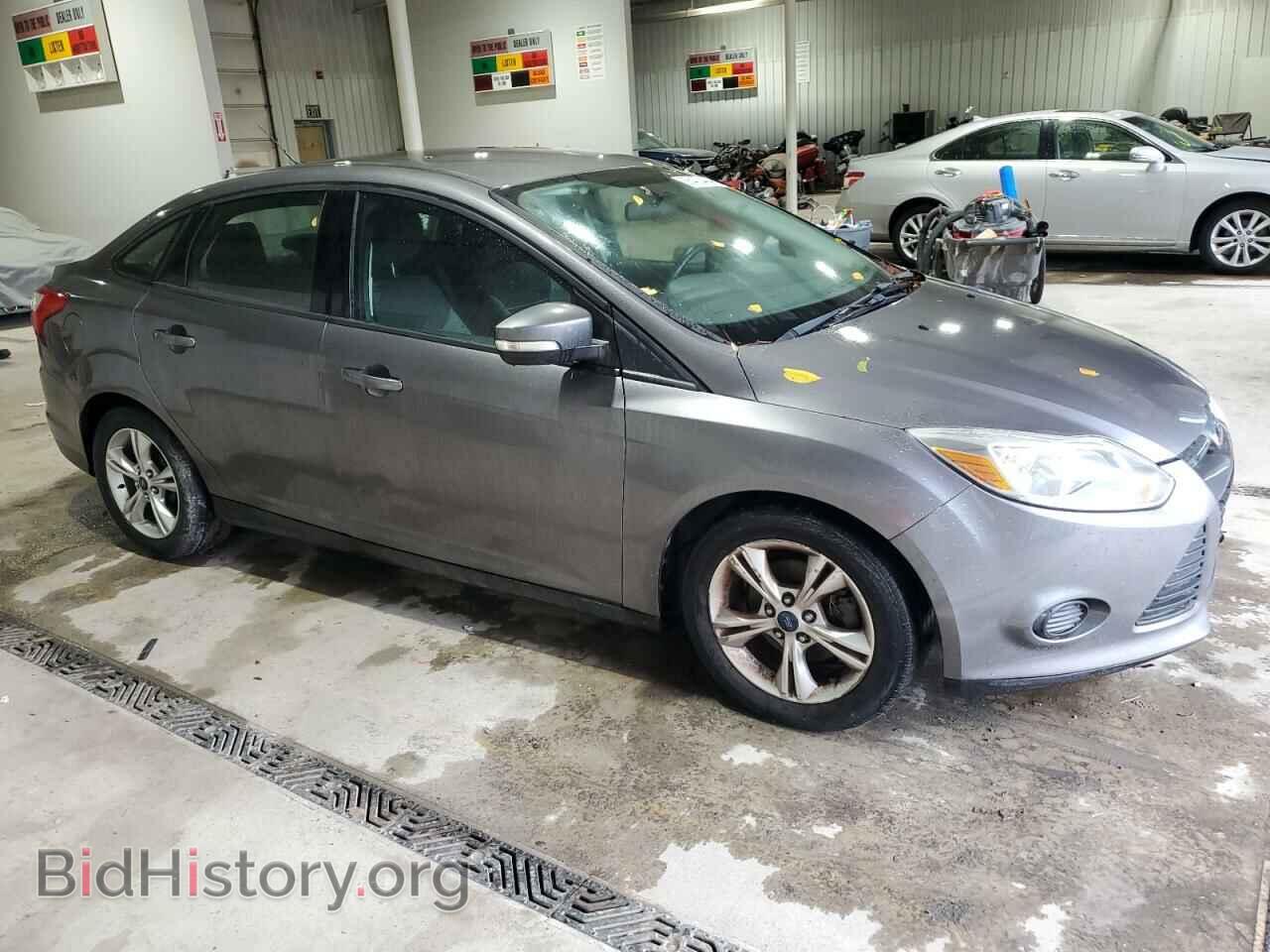 2014 FORD FOCUS - VIN: 1FADP3F20EL232648 - Фото 4