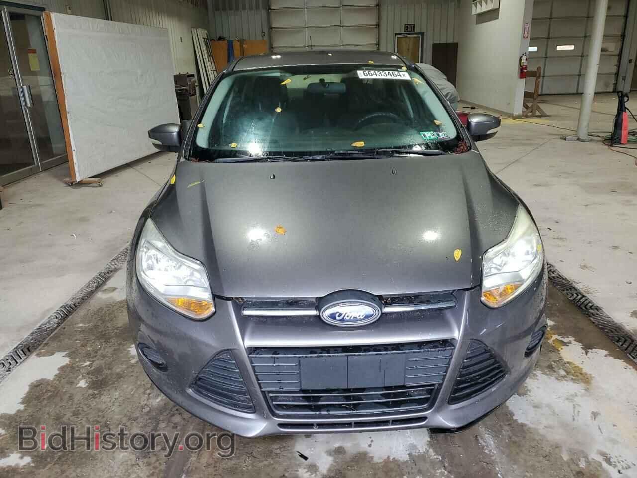 2014 FORD FOCUS - VIN: 1FADP3F20EL232648 - Фото 5