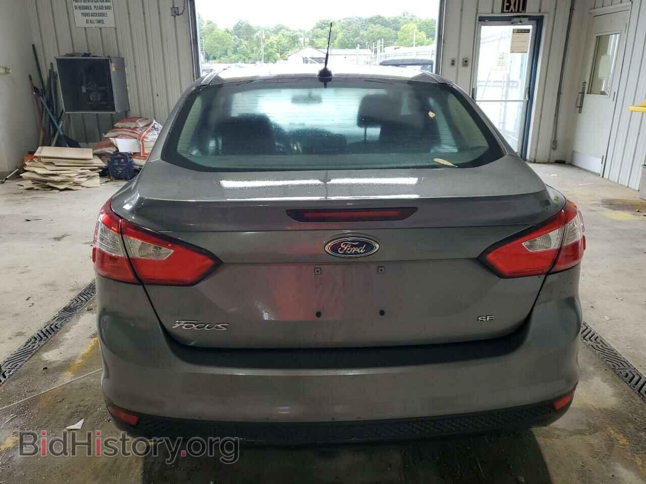 2014 FORD FOCUS - VIN: 1FADP3F20EL232648 - Фото 6
