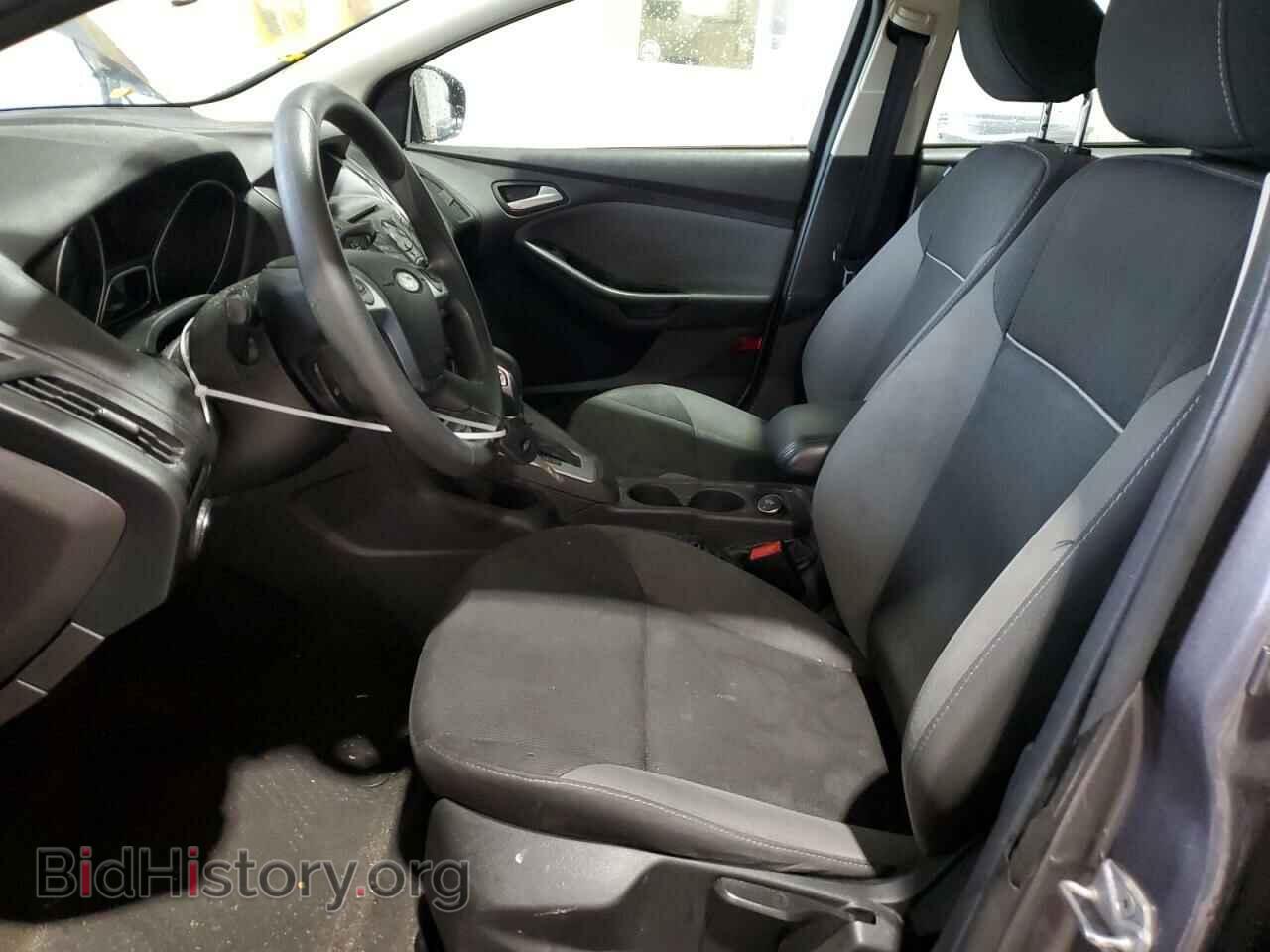 2014 FORD FOCUS - VIN: 1FADP3F20EL232648 - Фото 7