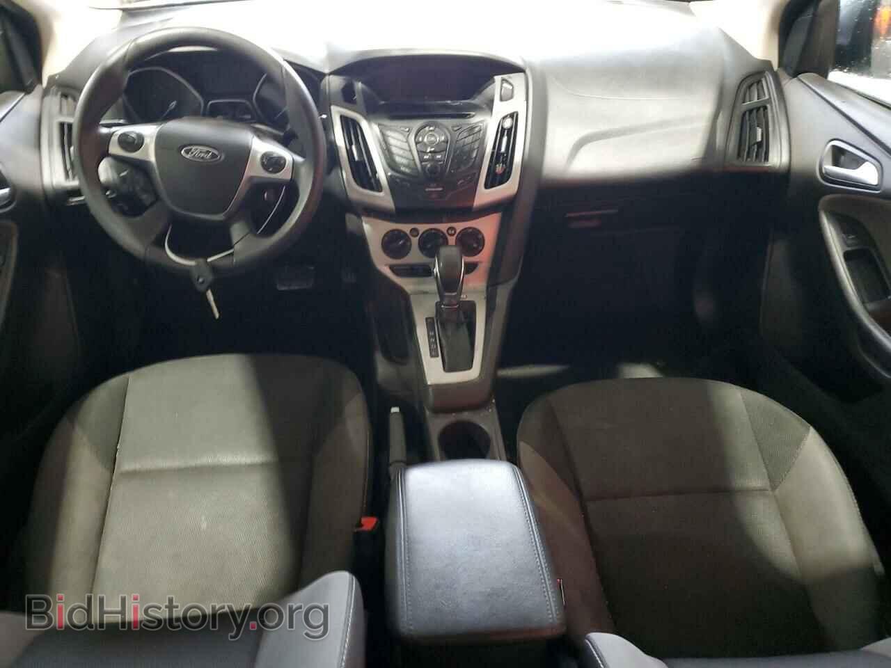 2014 FORD FOCUS - VIN: 1FADP3F20EL232648 - Фото 8