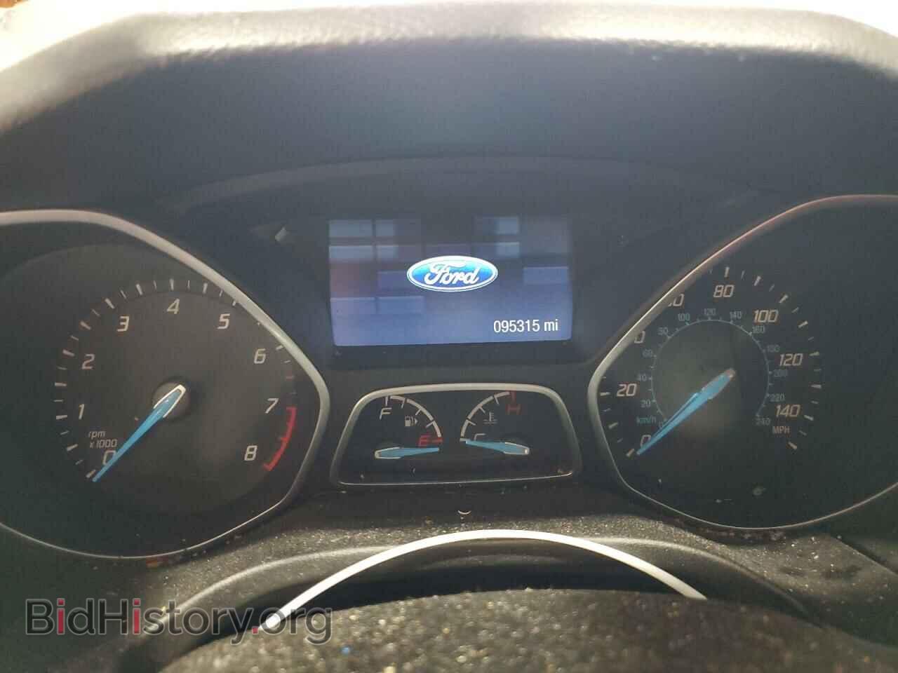 2014 FORD FOCUS - VIN: 1FADP3F20EL232648 - Фото 9