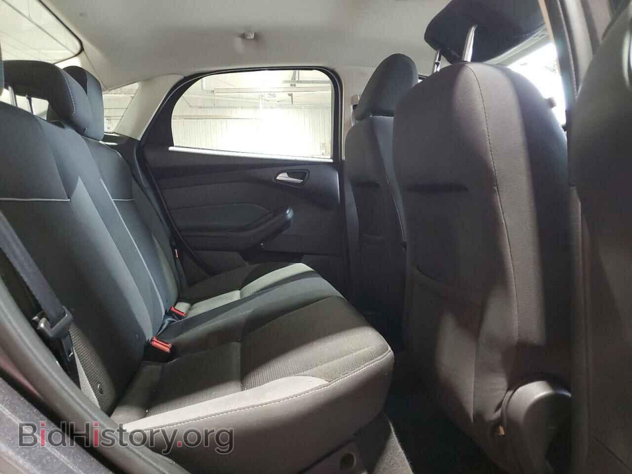 2014 FORD FOCUS - VIN: 1FADP3F20EL232648 - Фото 10