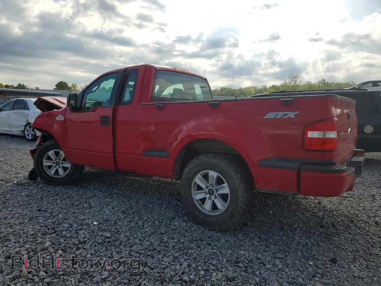 2006 FORD F150 - VIN: 1FTRF02266KB40426 - Фото 2